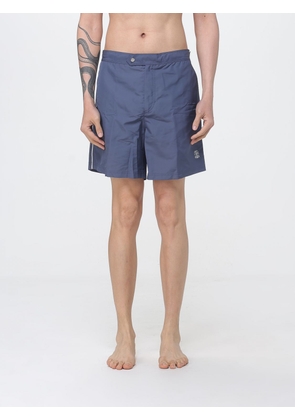 BRUNELLO CUCINELLI Swimsuit Men color Denim