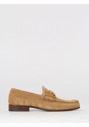 VALENTINO GARAVANI Loafers Men color Leather