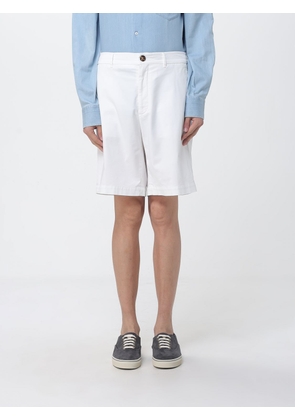 BRUNELLO CUCINELLI Shorts Men color White