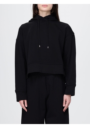 SPORTMAX Sweatshirt Woman color Black