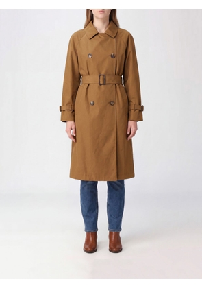 MAX MARA THE CUBE Jacket Woman color Brown
