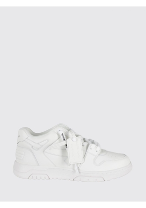 OFF-WHITE Sneakers Men color White