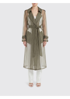 FEDERICA TOSI Jacket Woman color Green