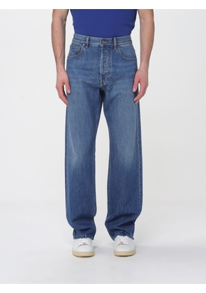 VALENTINO Jeans Men color Denim