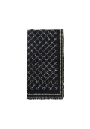 GG Wool Scarf