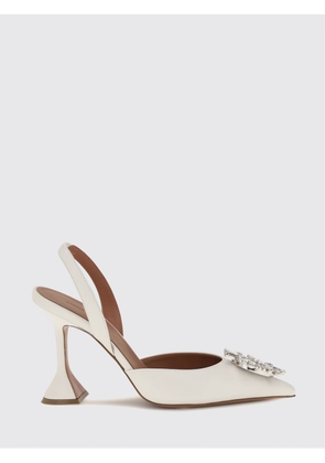 AMINA MUADDI Pump Woman color White