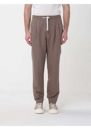 BRUNELLO CUCINELLI Pants Men color Brown