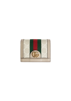 Ophidia Card Case Wallet