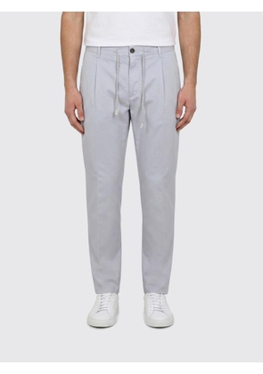 ELEVENTY Pants Men color White 1