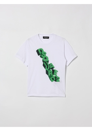 DSQUARED2 T-Shirt Kids color White