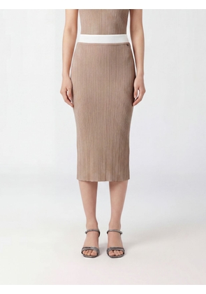DIESEL Skirt Woman color Pink