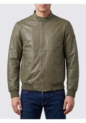 PEUTEREY Jacket Men color Green