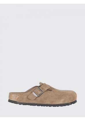 BIRKENSTOCK Shoes Woman color Brown