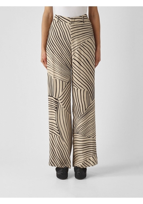 PT TORINO Pants Woman color Beige