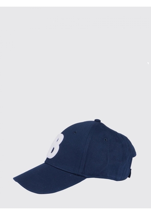 BALLANTYNE Hat Men color Blue