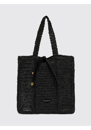 GIANNI CHIARINI Shoulder Bag Woman color Black
