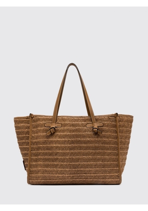 GIANNI CHIARINI Shoulder Bag Woman color Brown