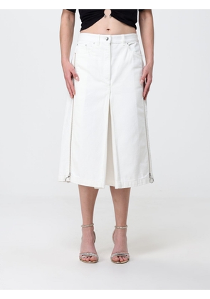 RABANNE Skirt Woman color White