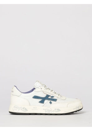 PREMIATA Sneakers Men color Bianco 3