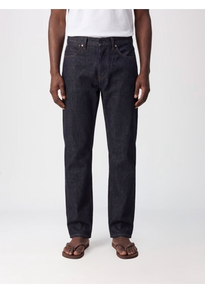 STONE ISLAND Jeans Men color Blue
