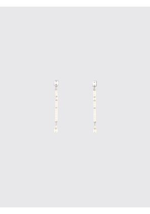 ALESSANDRA RICH Jewel Woman color White