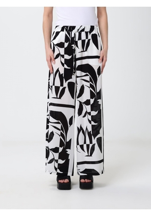 MAX MARA Pants Woman color Multicolor