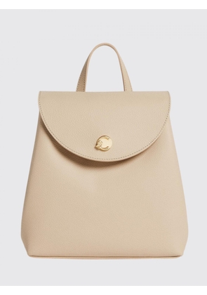 COCCINELLE Backpack Woman color Beige