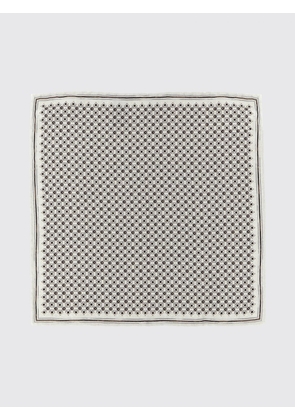 BRUNELLO CUCINELLI Pocket Square Men color Earth