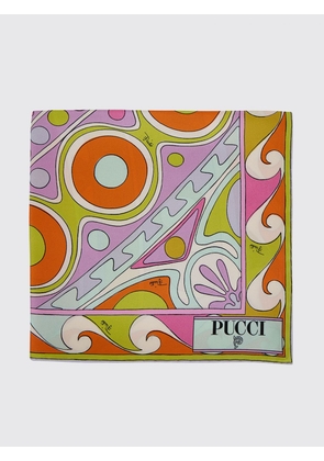 PUCCI Neck Scarf Woman color Multicolor