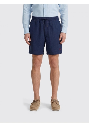 POLO RALPH LAUREN Shorts Men color Blue