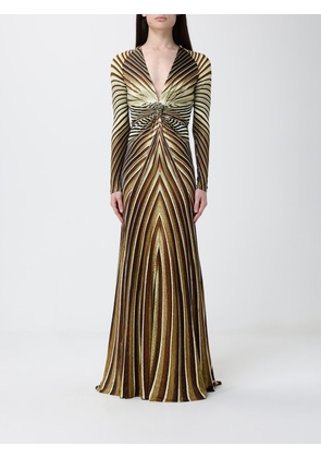 ROBERTO CAVALLI Dress Woman color Natural