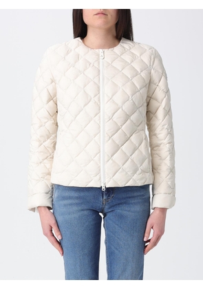 PEUTEREY Jacket Woman color Beige
