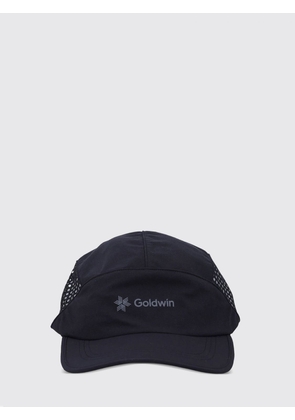GOLDWIN Hat Men color Black