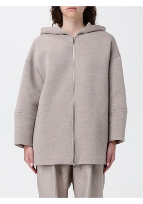 MAX MARA Sweatshirt Woman color Beige