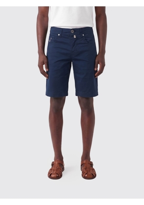 JACOB COHEN Shorts Men color Blue 1