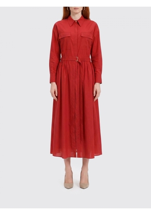 BRUNELLO CUCINELLI Dress Woman color Red