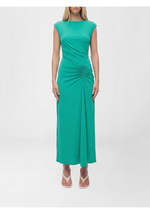 SIMKHAI Dress Woman color Green