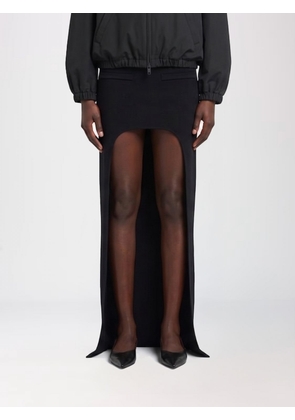 COURRÈGES Skirt Woman color Black