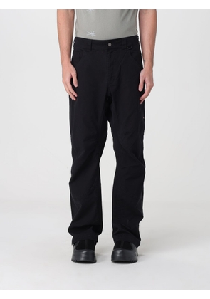 ROA Pants Men color Grey
