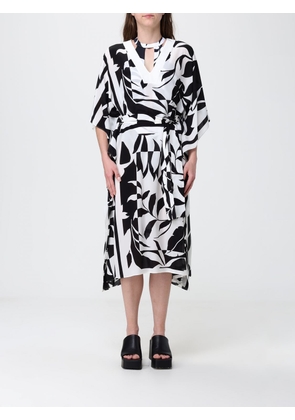 MAX MARA Dress Woman color Multicolor