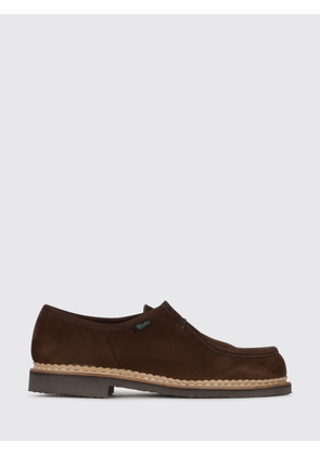 PARABOOT Brogue Shoes Men color Brown