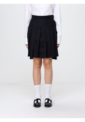 THOM BROWNE Skirt Woman color Black
