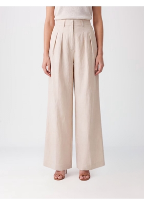 PT TORINO Pants Woman color Natural
