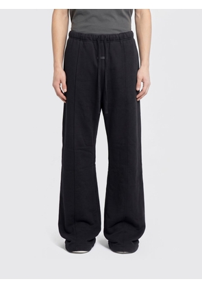 FEAR OF GOD ESSENTIALS Pants Men color Black