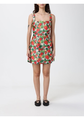 ALESSANDRO ENRIQUEZ Dress Woman color Red