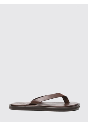 STUDIO NICHOLSON Sandals Men color Brown