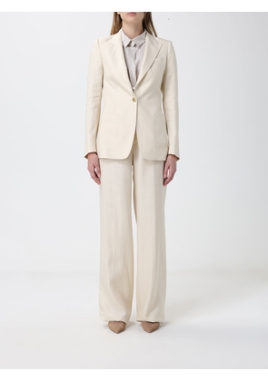 TAGLIATORE Suit Woman color Beige