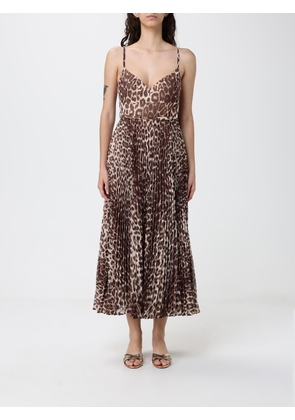 ZIMMERMANN Dress Woman color Brown