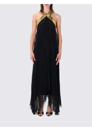 ALBERTA FERRETTI Dress Woman color Multicolor