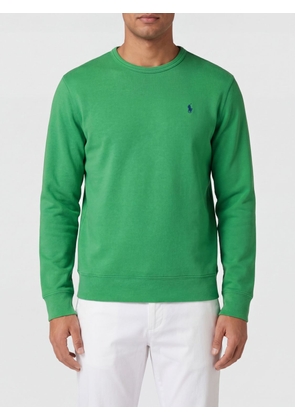 POLO RALPH LAUREN Sweatshirt Men color Green